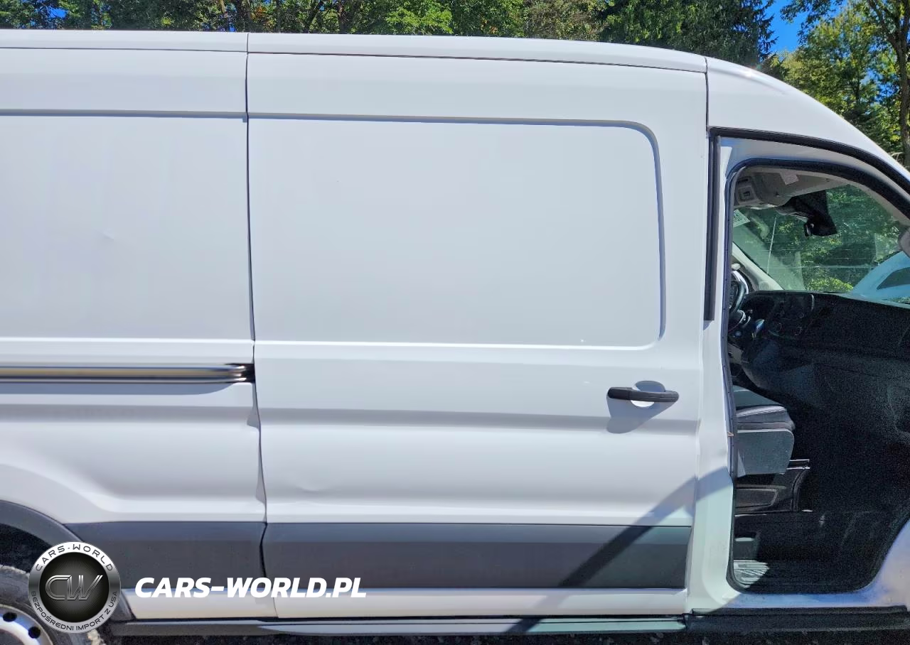 2023 Ford Transit T-250 Delivery Van VIN:1FTBR1C80PKA60865 - 10