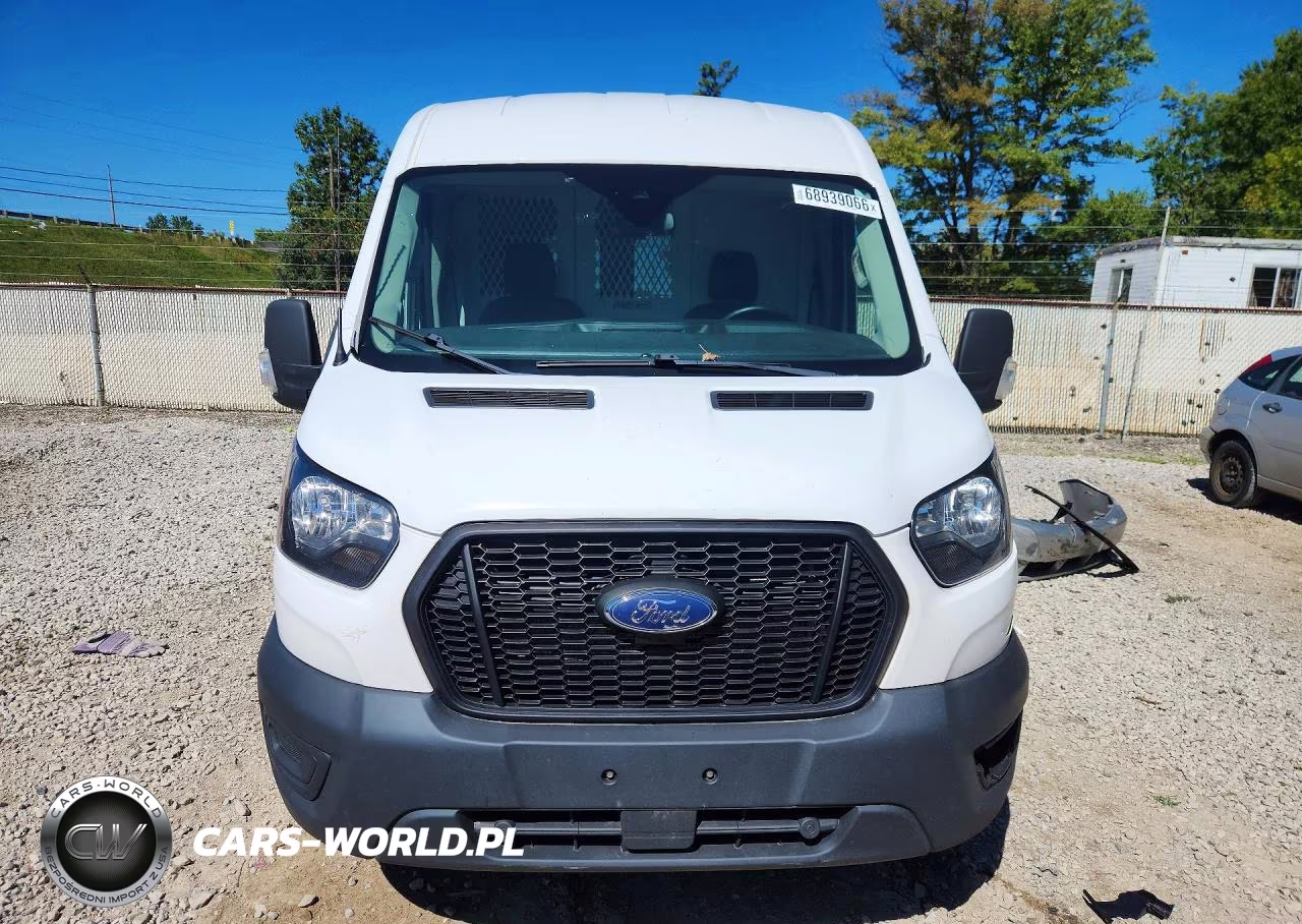 2023 Ford Transit T-250 Delivery Van VIN:1FTBR1C80PKA60865 - 5