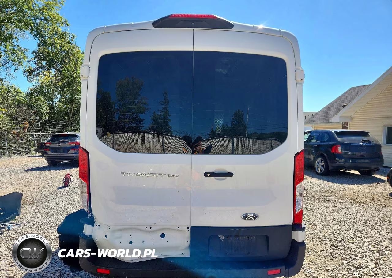 2023 Ford Transit T-250 Delivery Van VIN:1FTBR1C80PKA60865 - 6