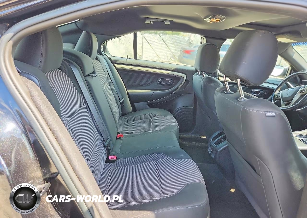 2013 Ford Taurus VIN:1FAHP2E99DG174010 - 10