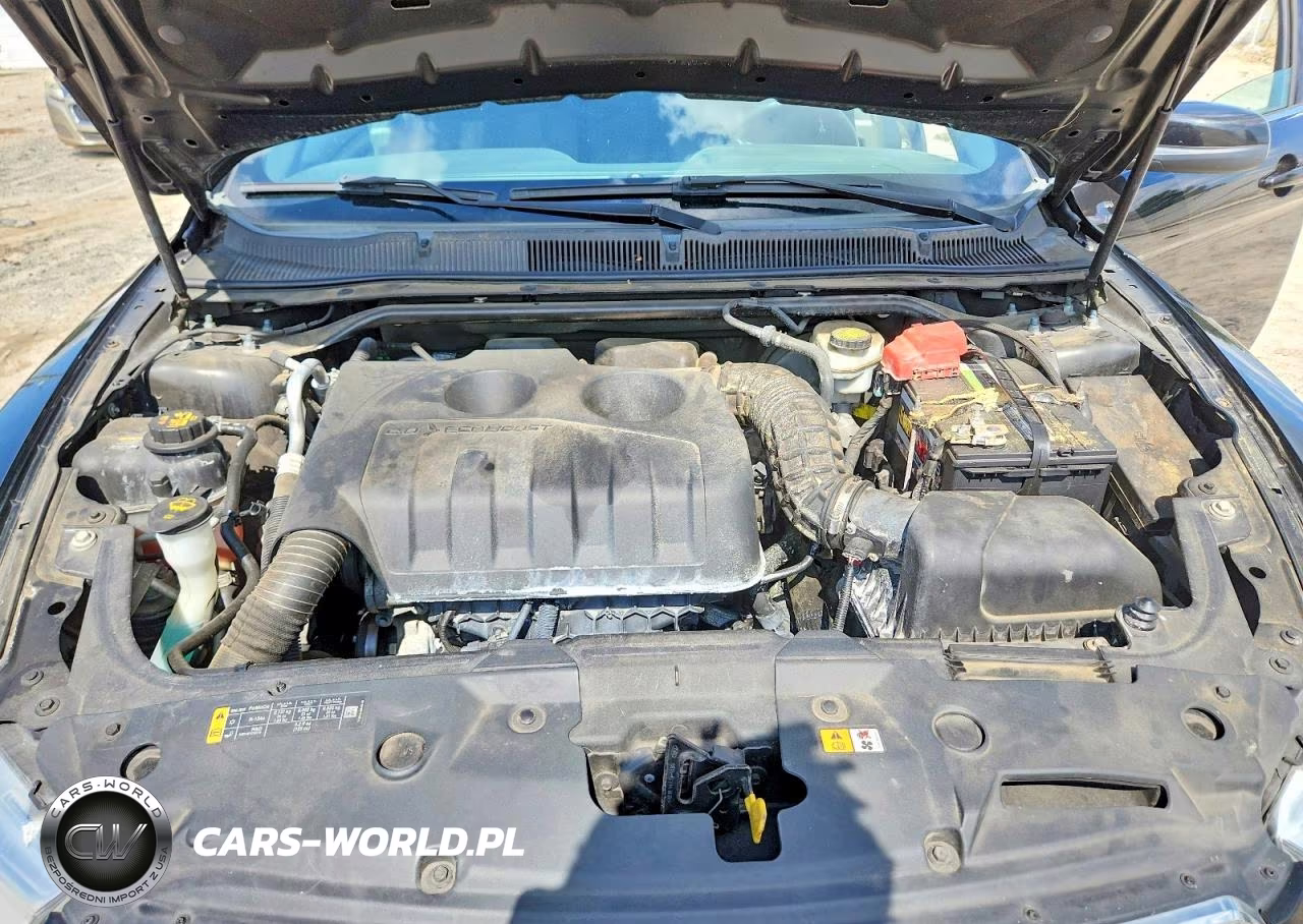 2013 Ford Taurus VIN:1FAHP2E99DG174010 - 11