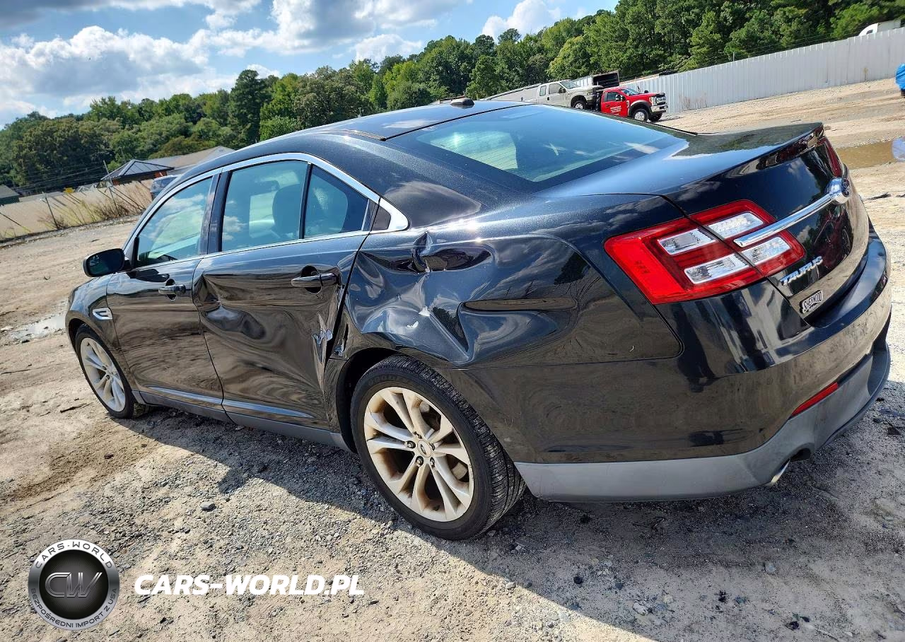 2013 Ford Taurus VIN:1FAHP2E99DG174010 - 2
