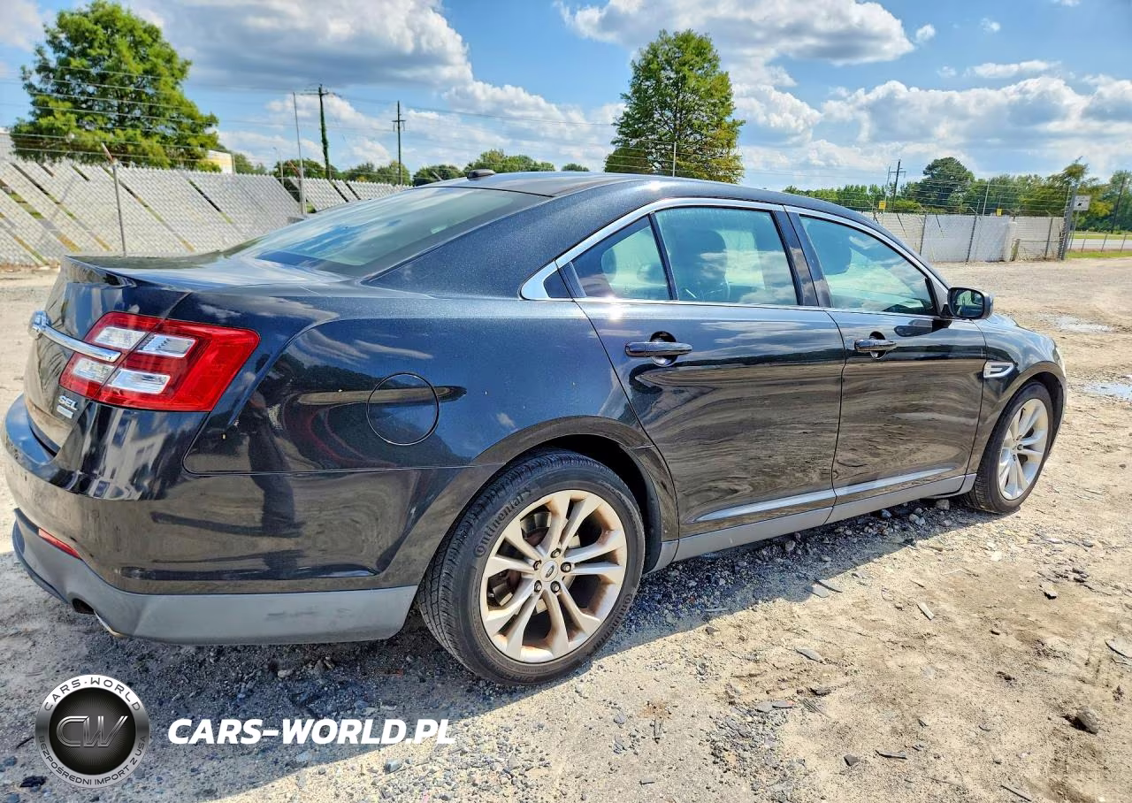 2013 Ford Taurus VIN:1FAHP2E99DG174010 - 3