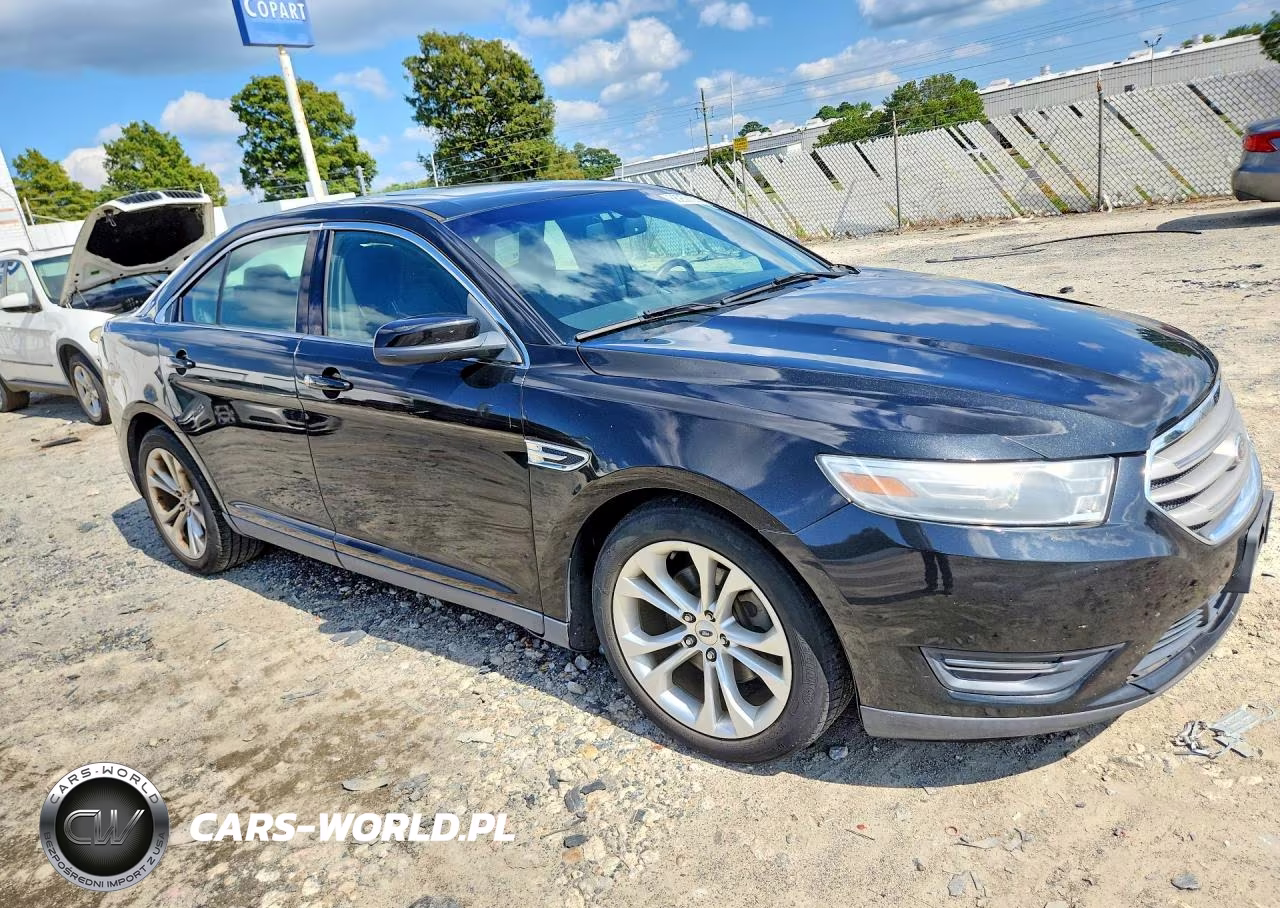 2013 Ford Taurus VIN:1FAHP2E99DG174010 - 4
