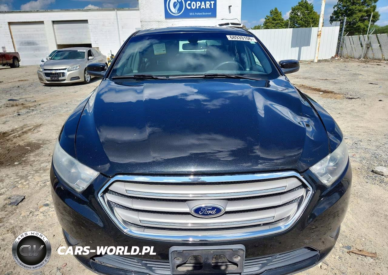 2013 Ford Taurus VIN:1FAHP2E99DG174010 - 5