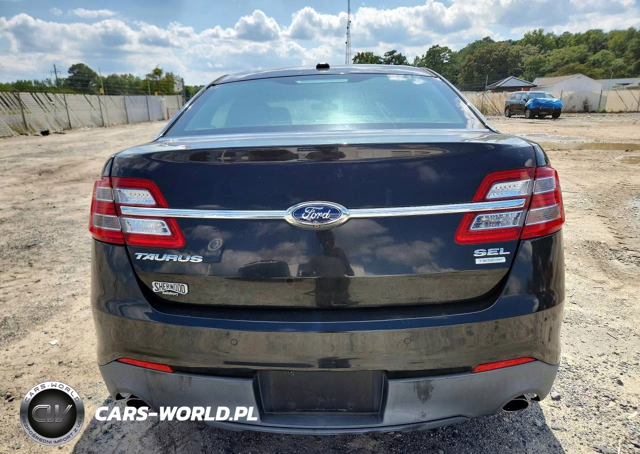 2013 Ford Taurus VIN:1FAHP2E99DG174010 - 6