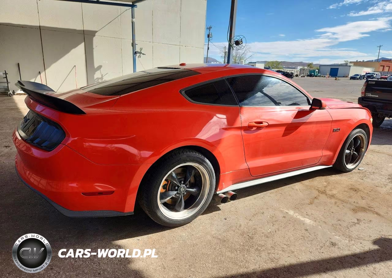 2016 Ford Mustang Gt VIN:1FA6P8CF4G5271778 - 3
