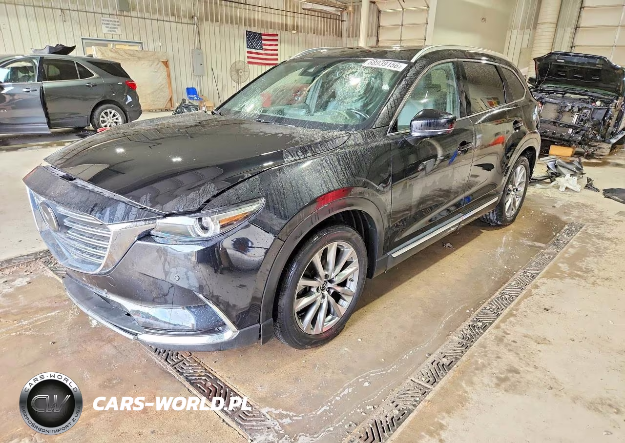 2018 Mazda Cx-9 Grand Touring VIN:JM3TCBDY1J0228758 - 1