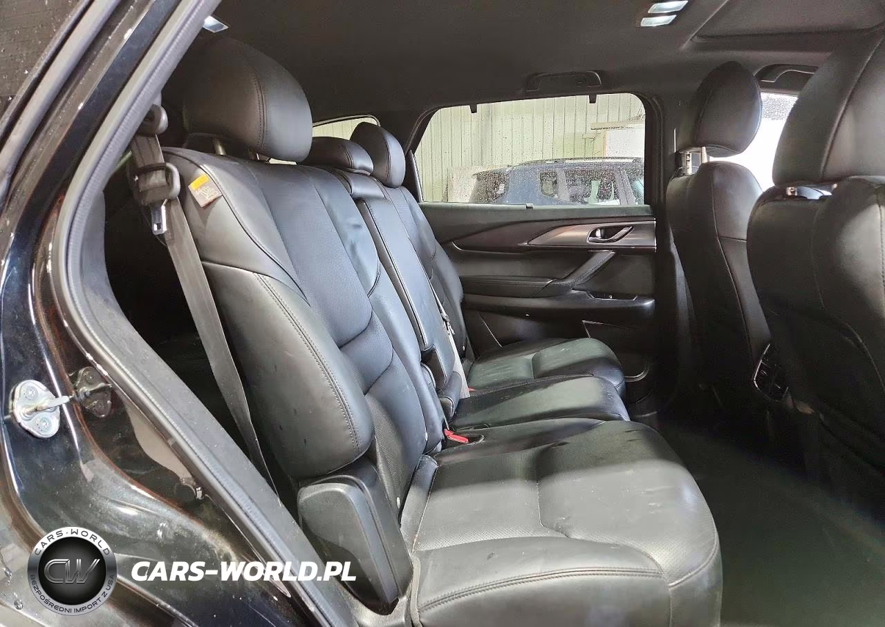 2018 Mazda Cx-9 Grand Touring VIN:JM3TCBDY1J0228758 - 11
