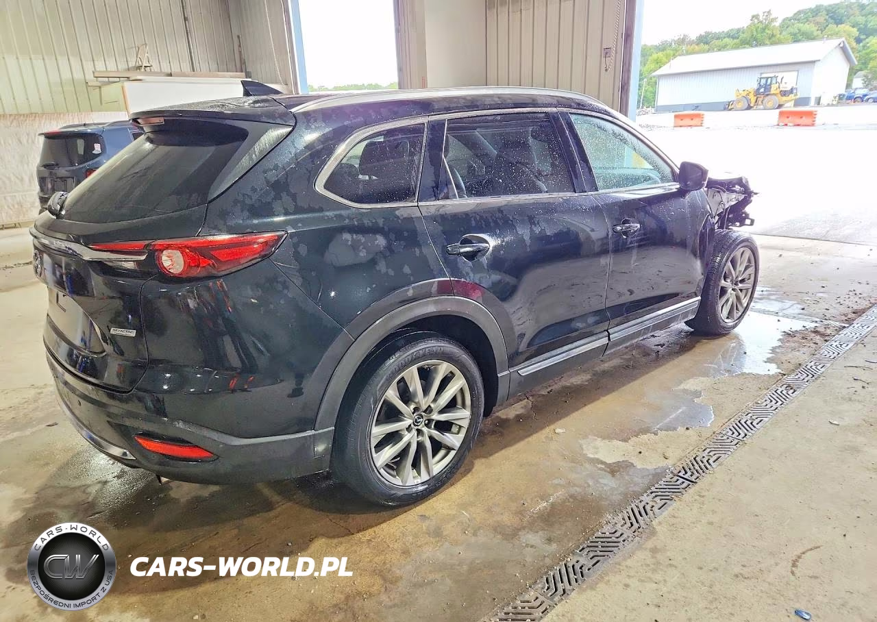 2018 Mazda Cx-9 Grand Touring VIN:JM3TCBDY1J0228758 - 3