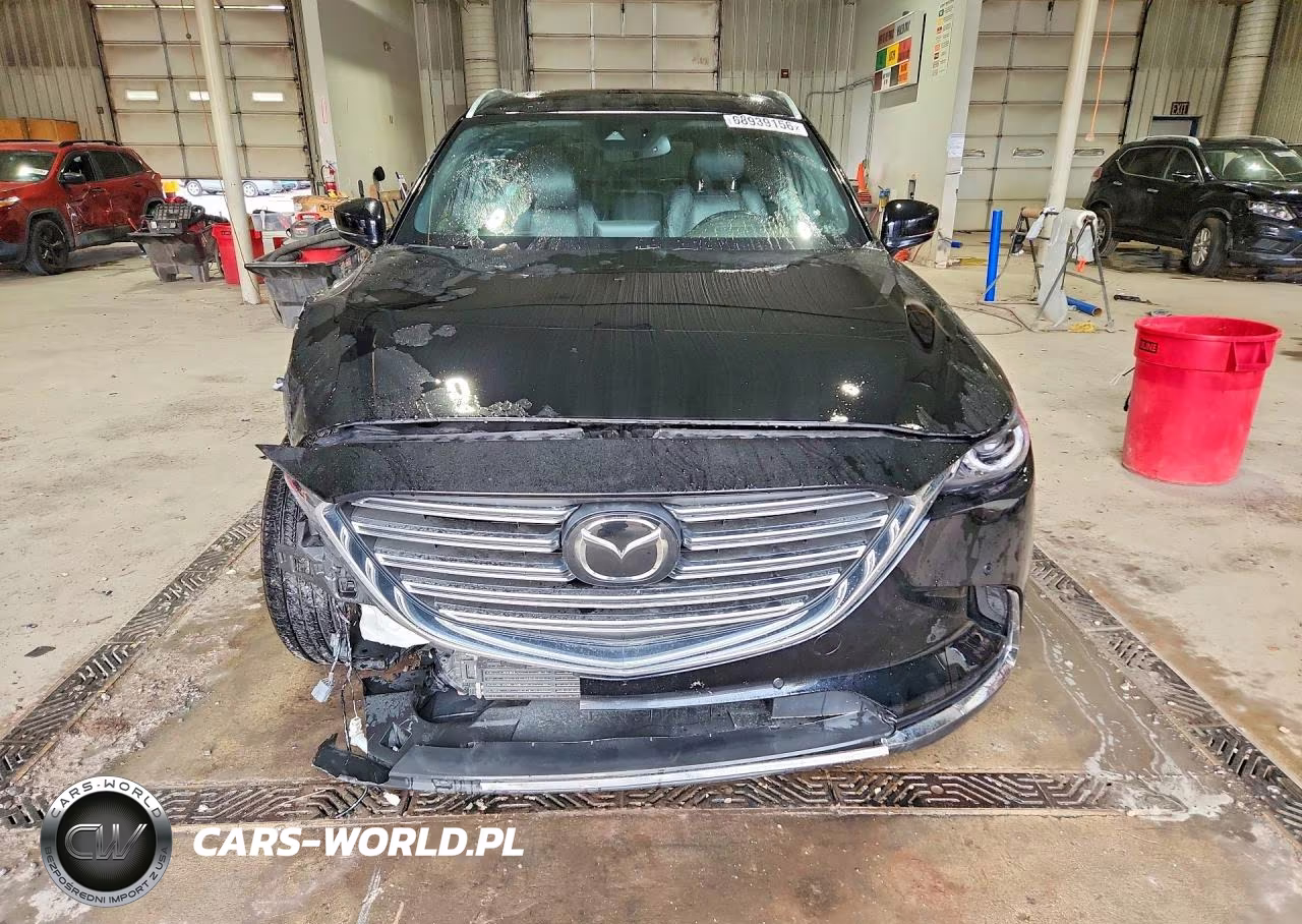 2018 Mazda Cx-9 Grand Touring VIN:JM3TCBDY1J0228758 - 5