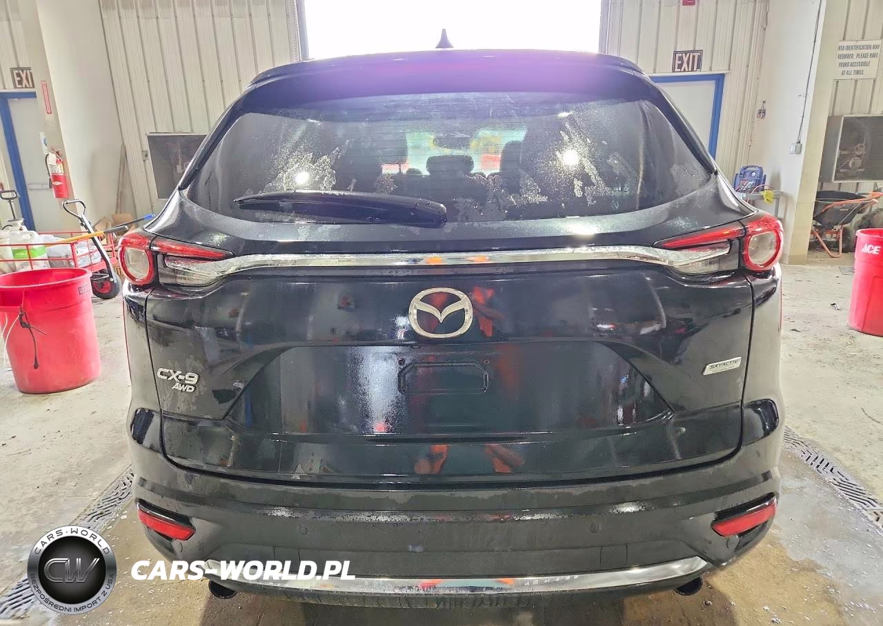 2018 Mazda Cx-9 Grand Touring VIN:JM3TCBDY1J0228758 - 6
