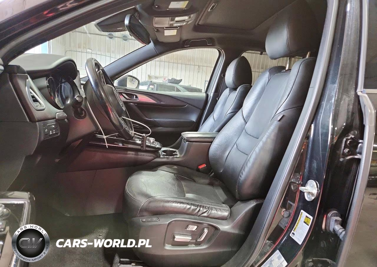 2018 Mazda Cx-9 Grand Touring VIN:JM3TCBDY1J0228758 - 7