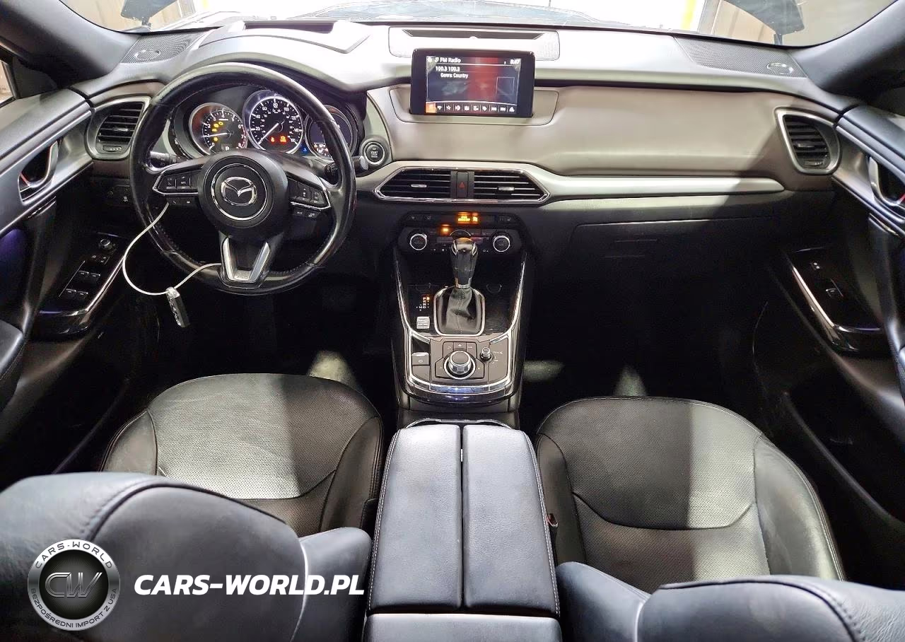 2018 Mazda Cx-9 Grand Touring VIN:JM3TCBDY1J0228758 - 8