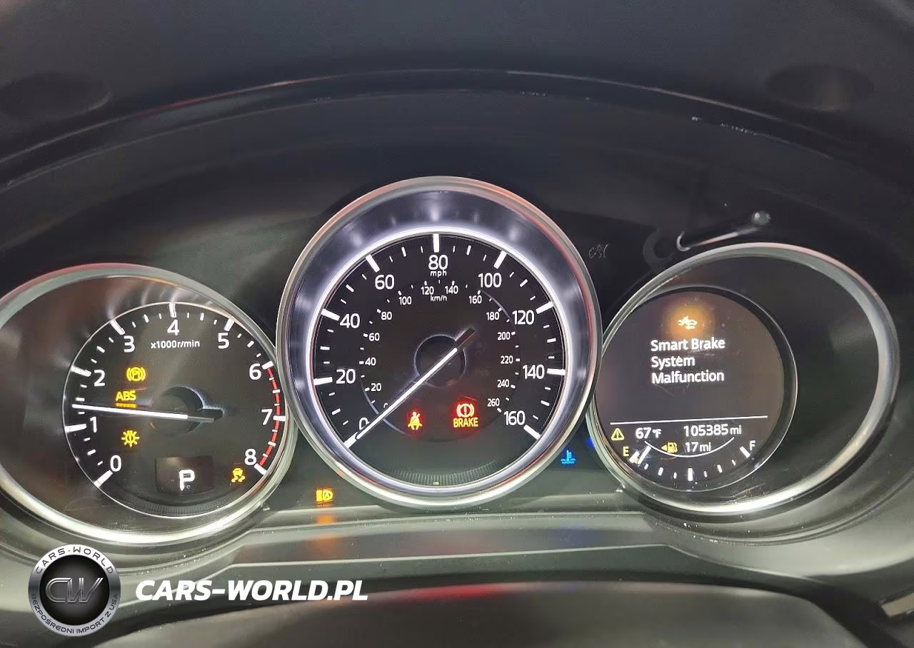2018 Mazda Cx-9 Grand Touring VIN:JM3TCBDY1J0228758 - 9