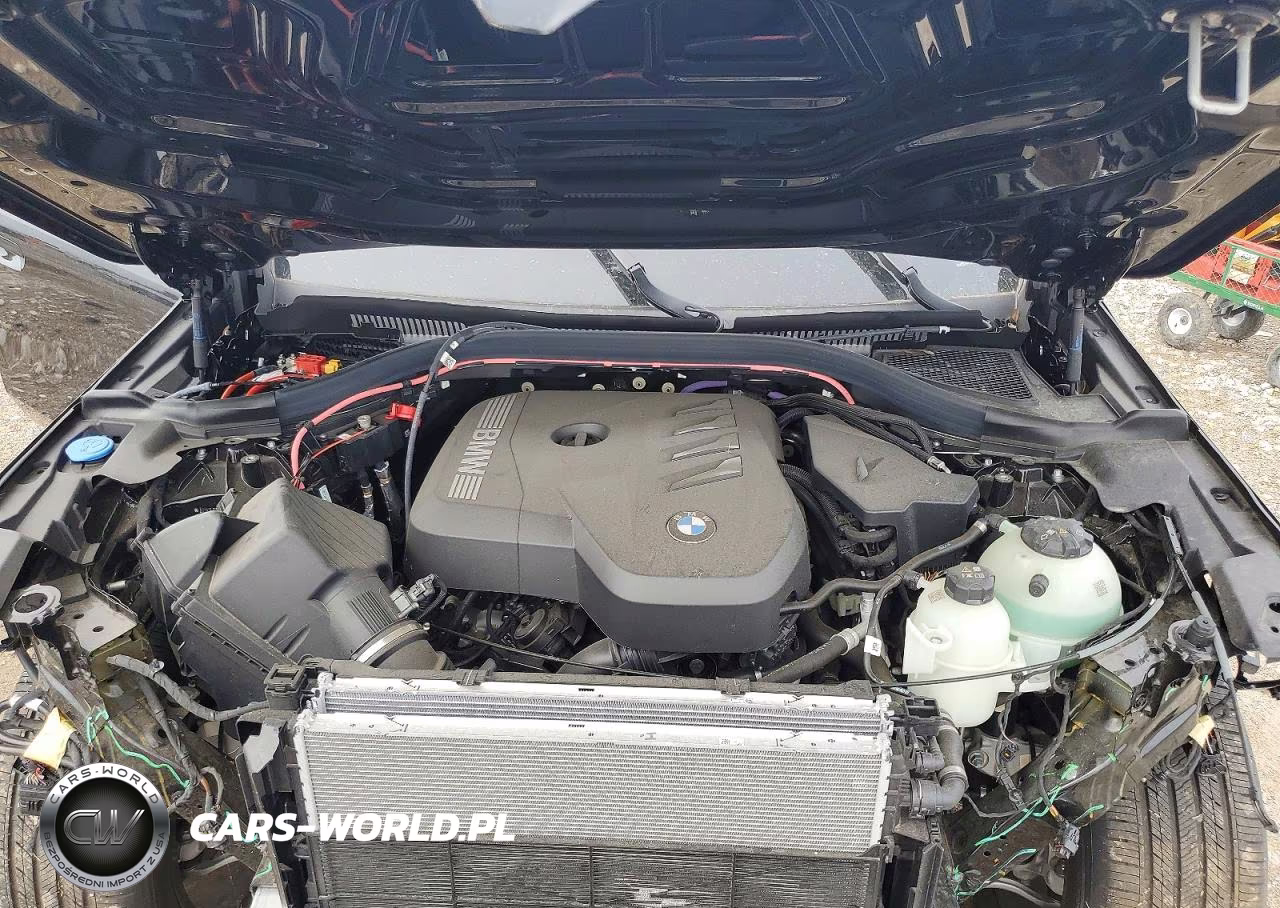 2026 BMW X3 30 xDrive VIN:5UX53GP01T9311009 - 11