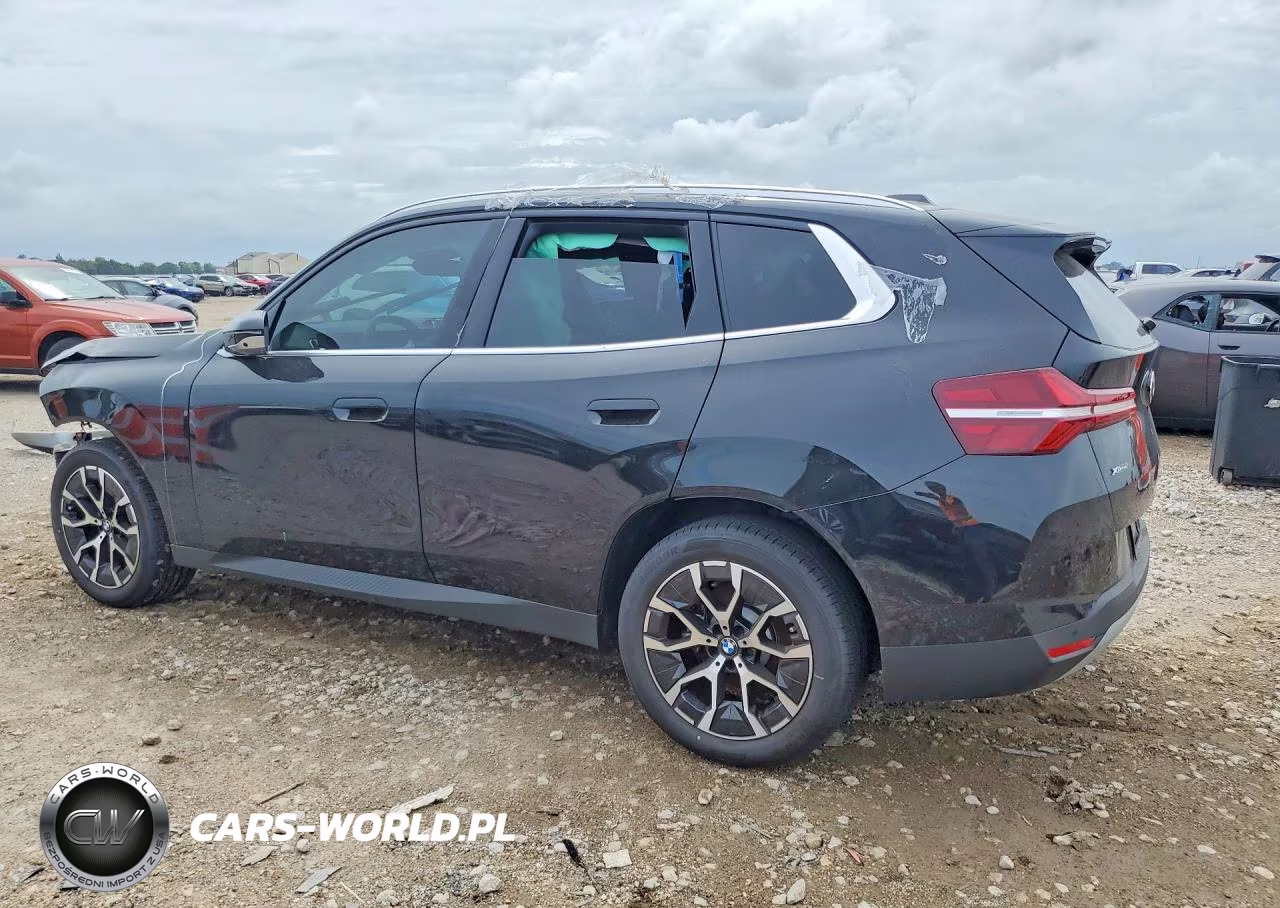 2026 BMW X3 30 xDrive VIN:5UX53GP01T9311009 - 2