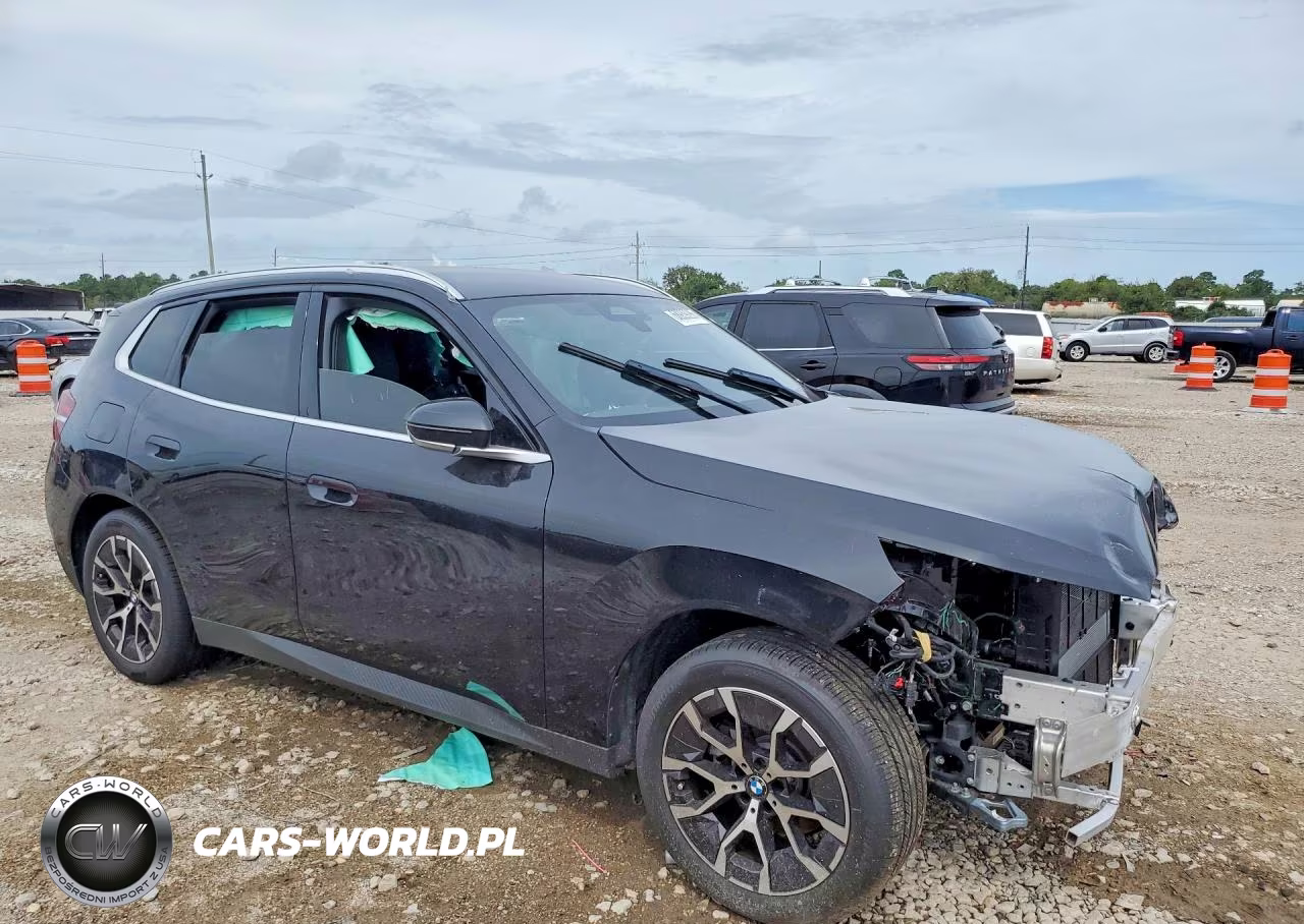 2026 BMW X3 30 xDrive VIN:5UX53GP01T9311009 - 4