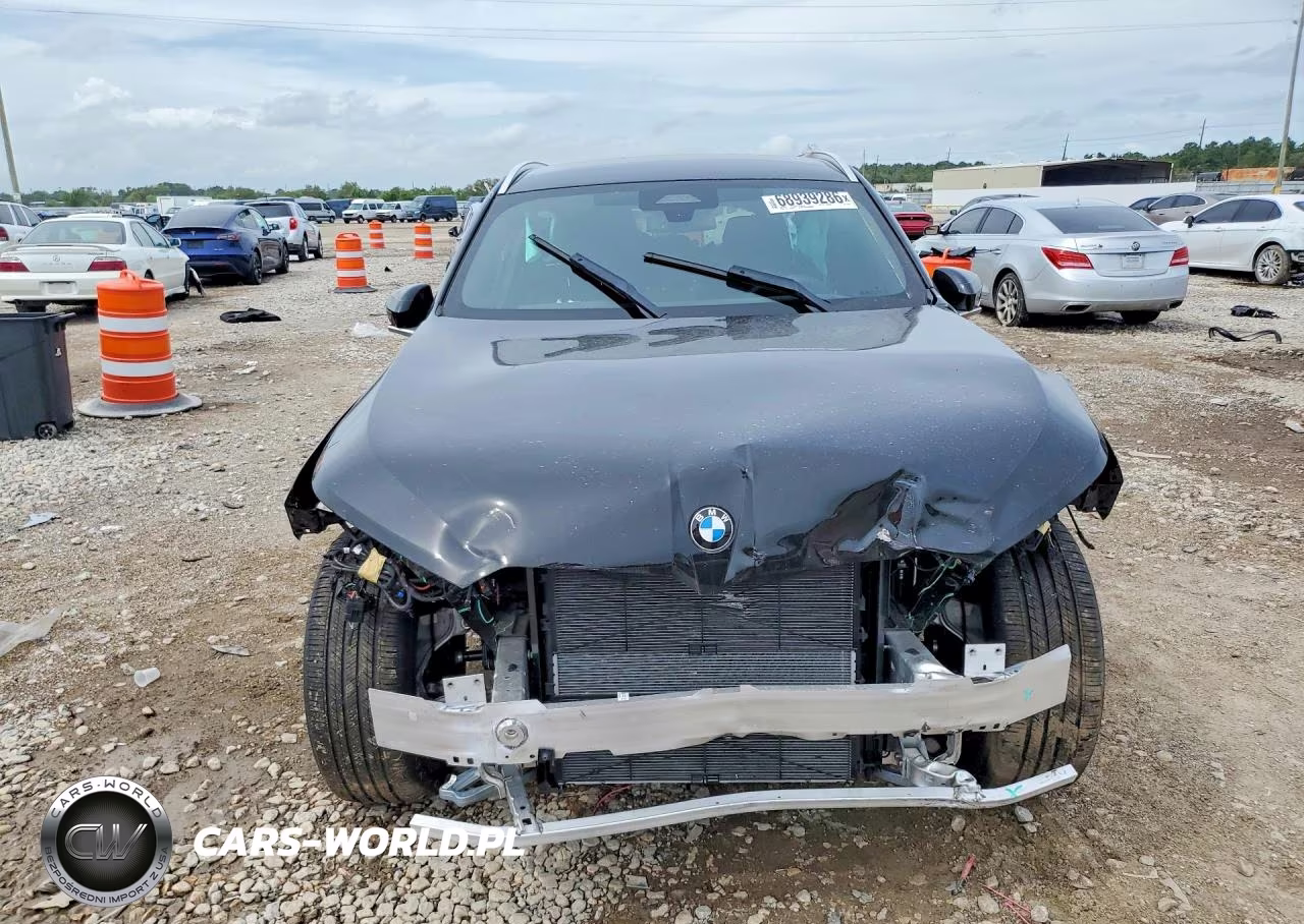 2026 BMW X3 30 xDrive VIN:5UX53GP01T9311009 - 5