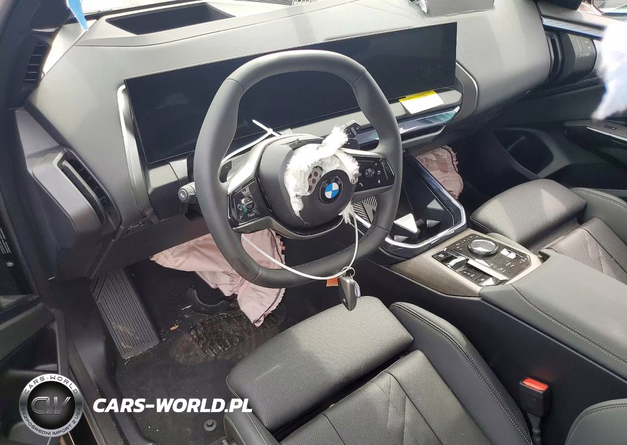 2026 BMW X3 30 xDrive VIN:5UX53GP01T9311009 - 8