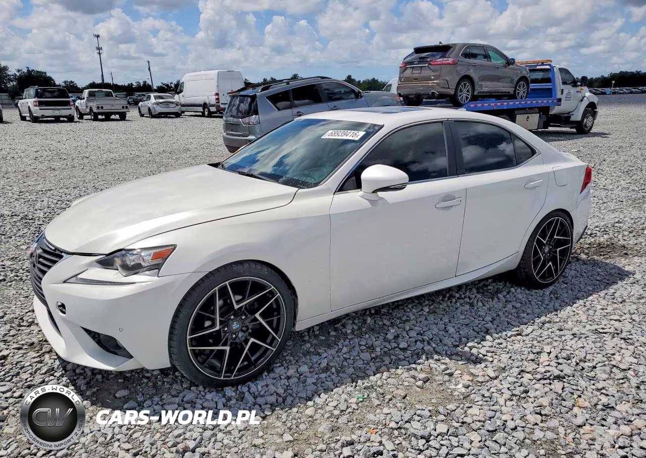 2014 Lexus Is 250