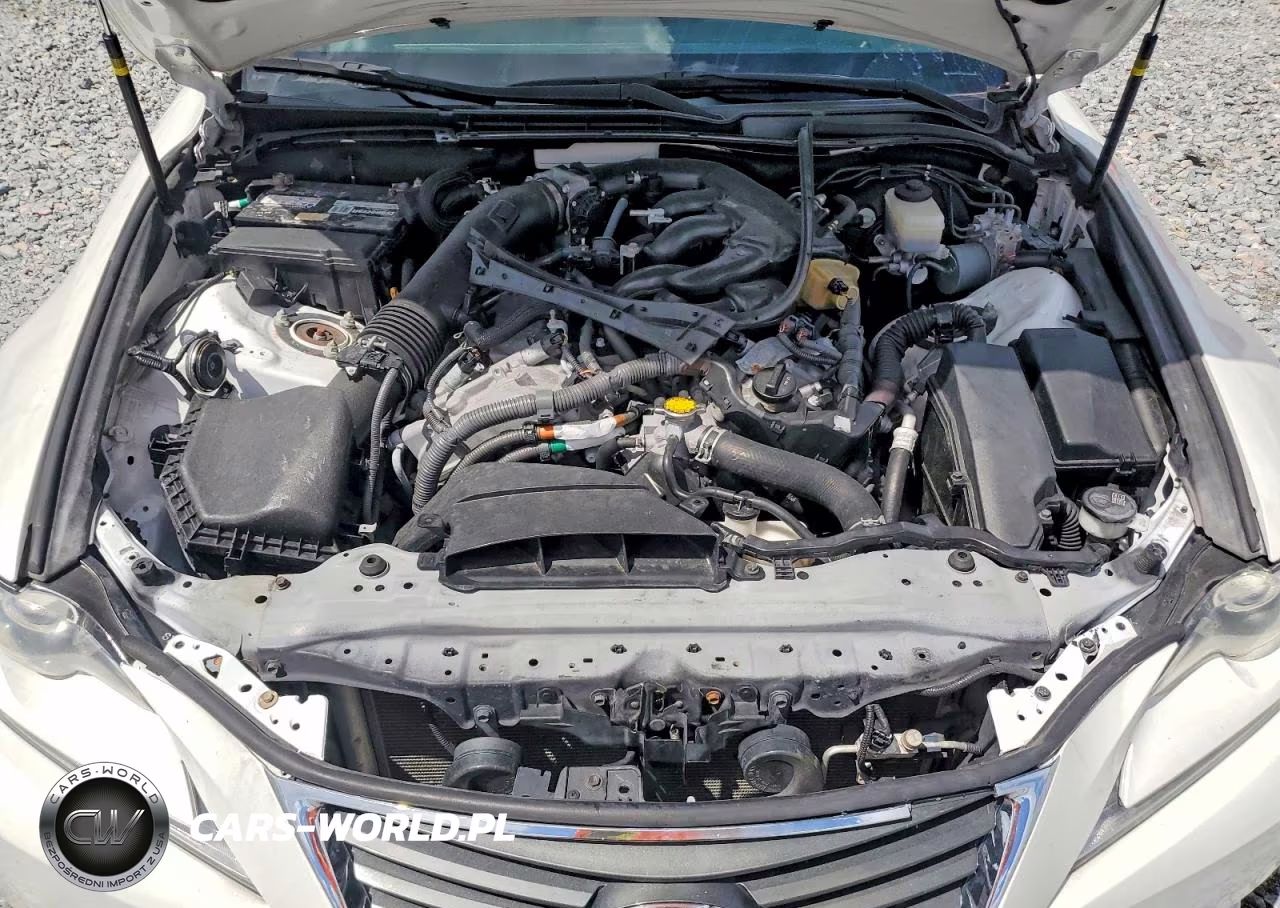 2014 Lexus Is 250 VIN:JTHBF1D24E5029695 - 11
