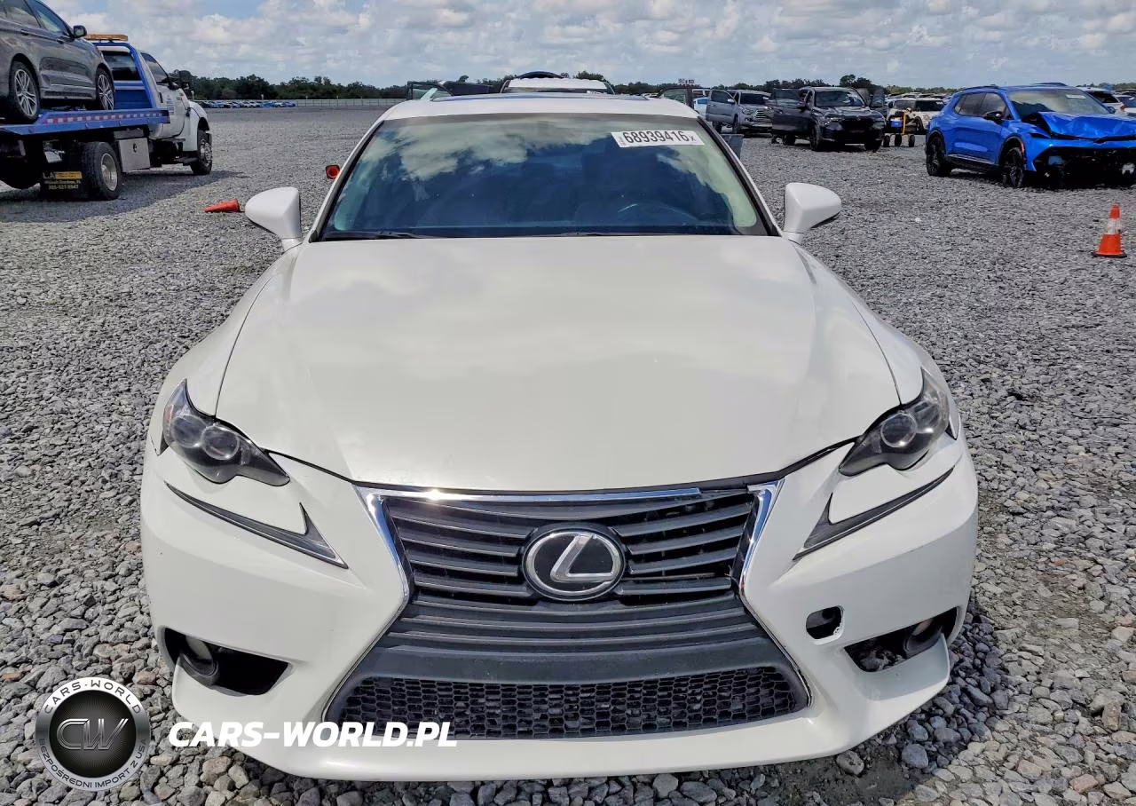 2014 Lexus Is 250 VIN:JTHBF1D24E5029695 - 5