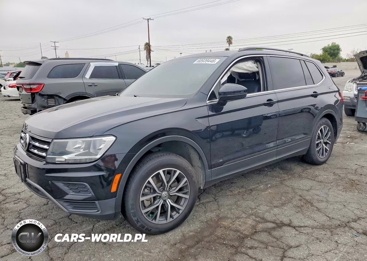 2019 Volkswagen Tiguan Se – zdjęcie 1 z 13