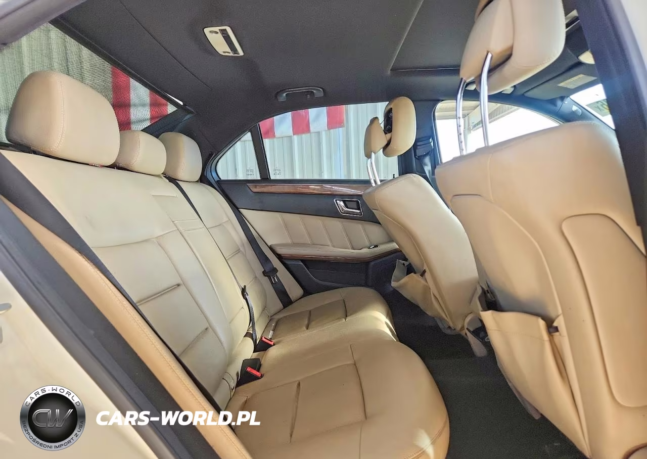 2011 Mercedes-Benz E 350 VIN:WDDHF5GB6BA349513 - 10