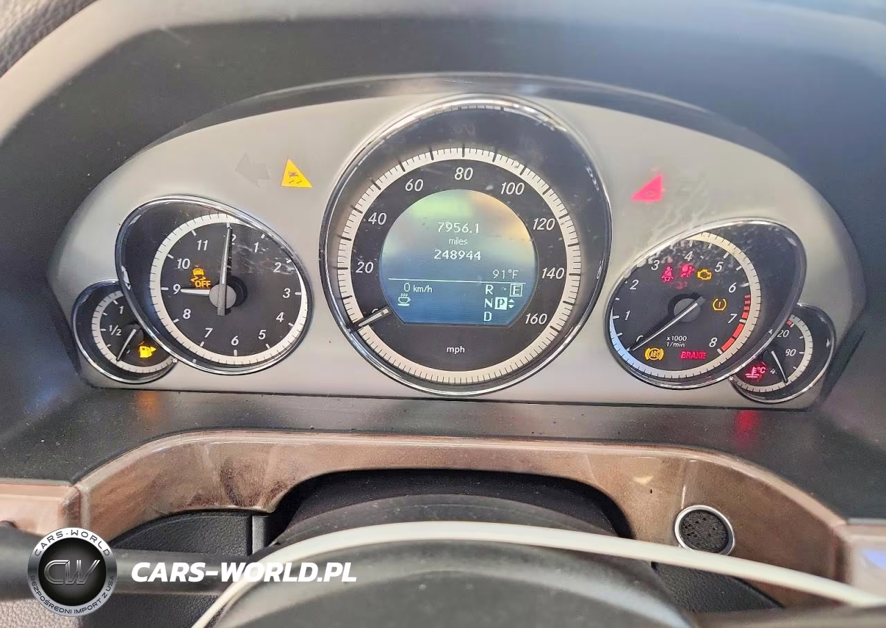 2011 Mercedes-Benz E 350 VIN:WDDHF5GB6BA349513 - 9