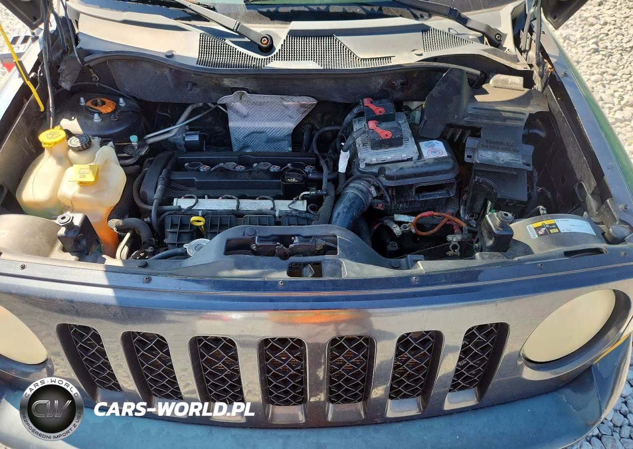 2014 Jeep Patriot Sport VIN:1C4NJPBAXED785564 - 12