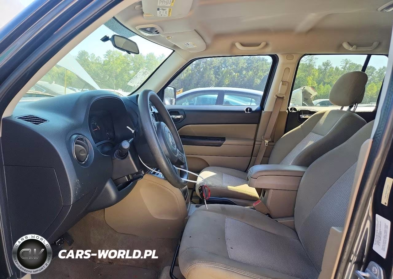 2014 Jeep Patriot Sport VIN:1C4NJPBAXED785564 - 7