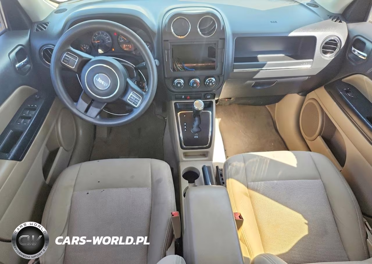 2014 Jeep Patriot Sport VIN:1C4NJPBAXED785564 - 8