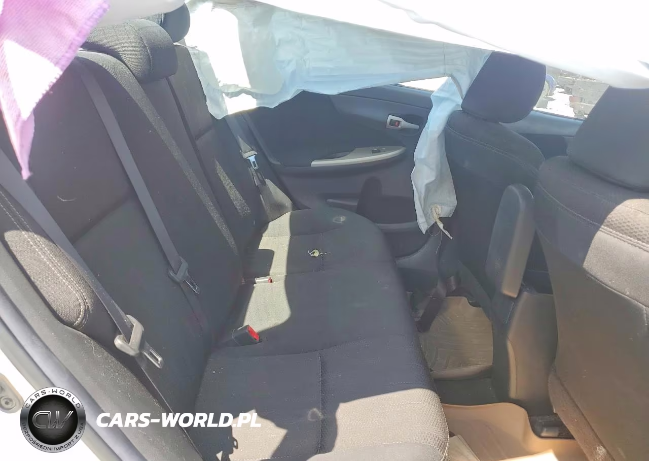 2012 Toyota Corolla S VIN:5YFBU4EE3CP009391 - 10