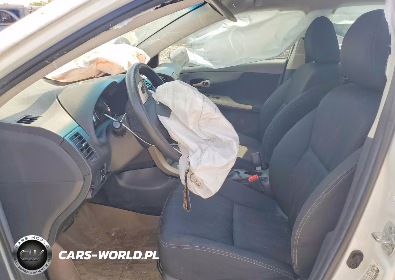 2012 Toyota Corolla S VIN:5YFBU4EE3CP009391 - 7