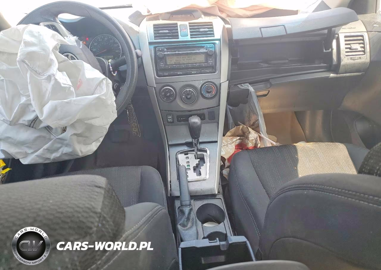 2012 Toyota Corolla S VIN:5YFBU4EE3CP009391 - 8