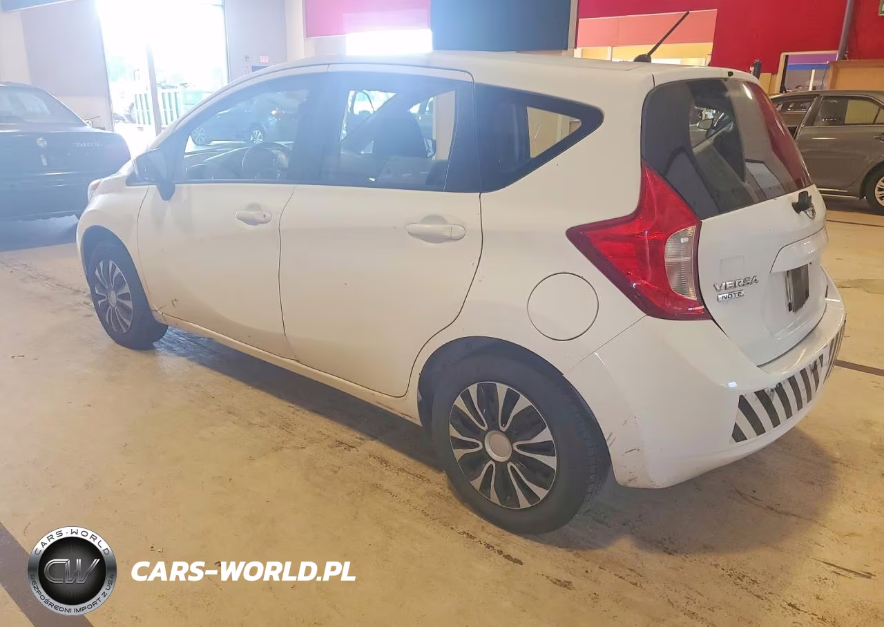 2016 Nissan Versa Note S Plus VIN:3N1CE2CP9GL385836 - 2