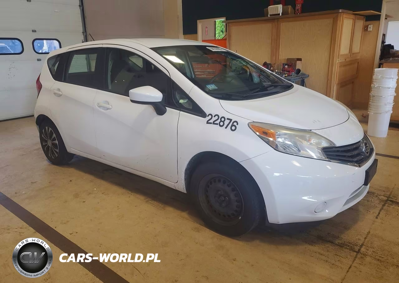 2016 Nissan Versa Note S Plus VIN:3N1CE2CP9GL385836 - 4