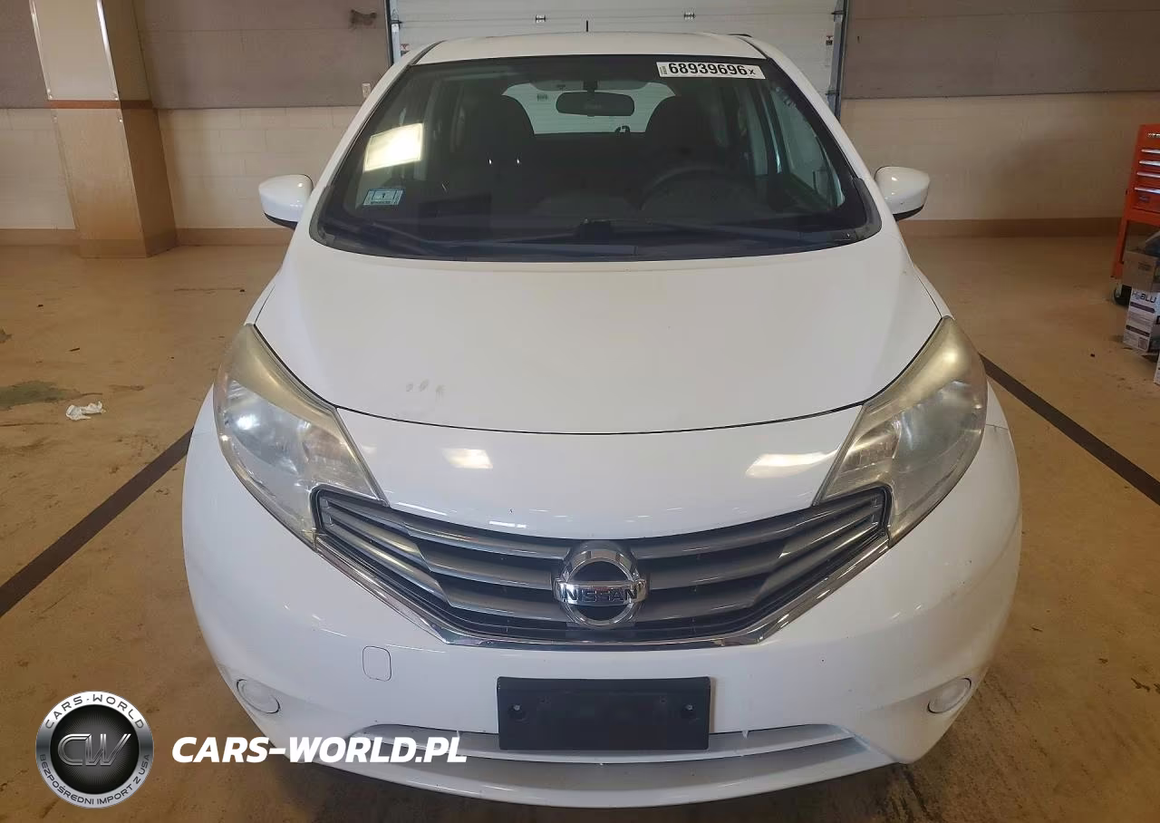 2016 Nissan Versa Note S Plus VIN:3N1CE2CP9GL385836 - 5
