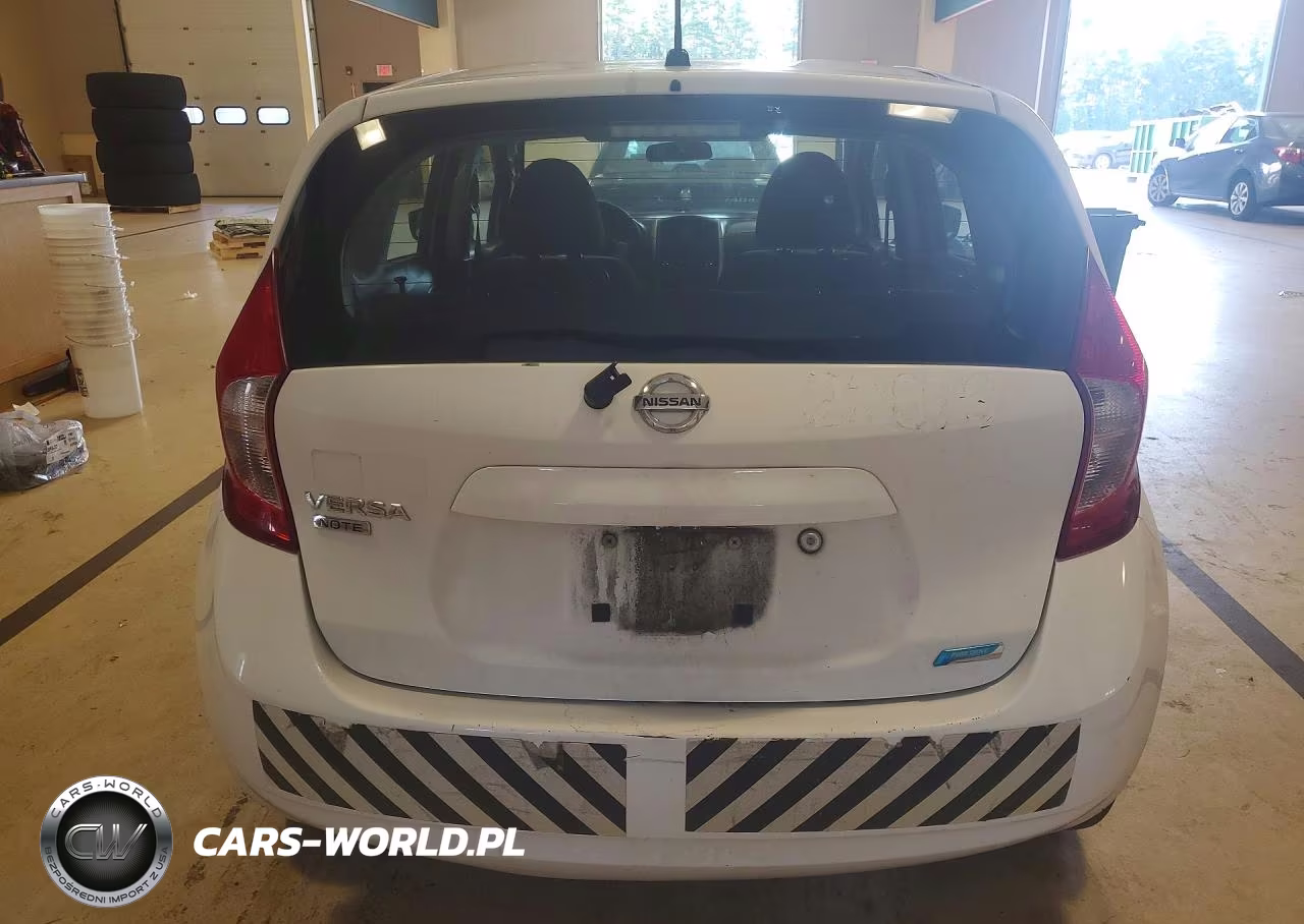 2016 Nissan Versa Note S Plus VIN:3N1CE2CP9GL385836 - 6