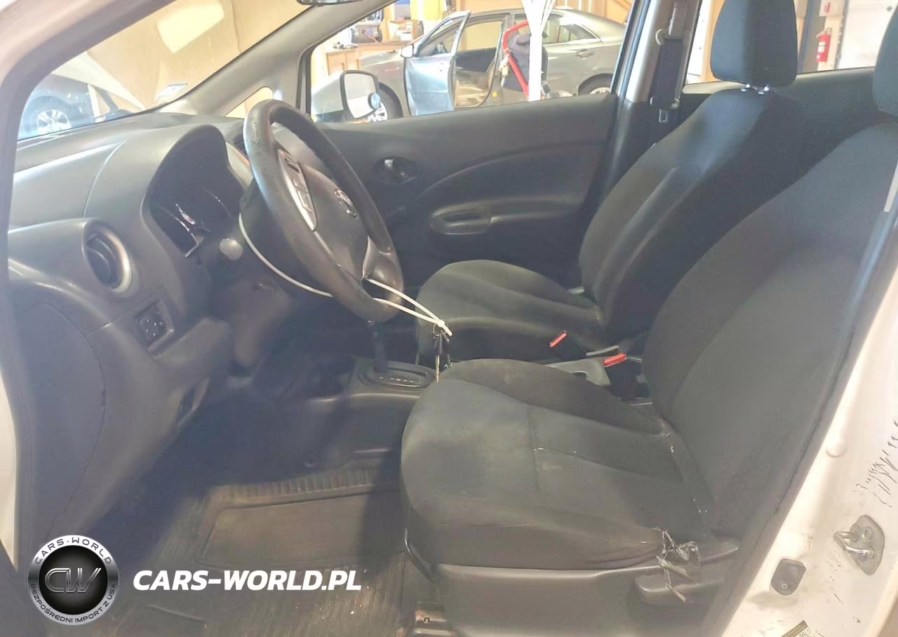 2016 Nissan Versa Note S Plus VIN:3N1CE2CP9GL385836 - 7