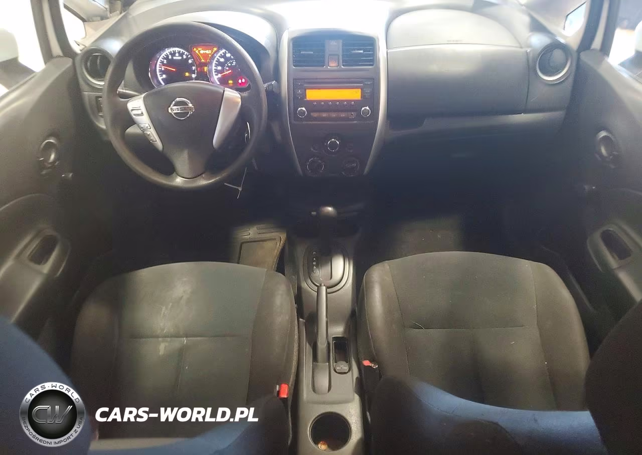 2016 Nissan Versa Note S Plus VIN:3N1CE2CP9GL385836 - 8