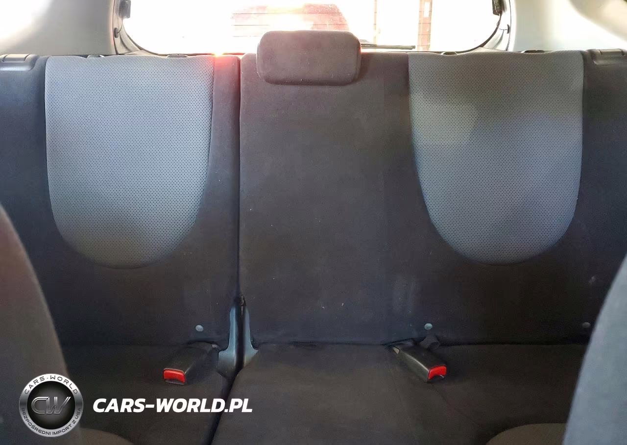 2008 Honda Fit Sport VIN:JHMGD37618S061337 - 10