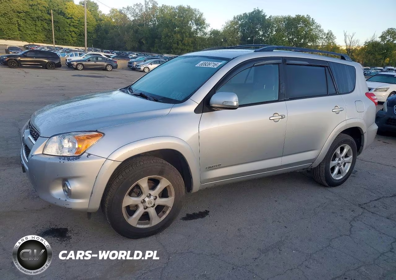 2009 Toyota Rav4 Limited