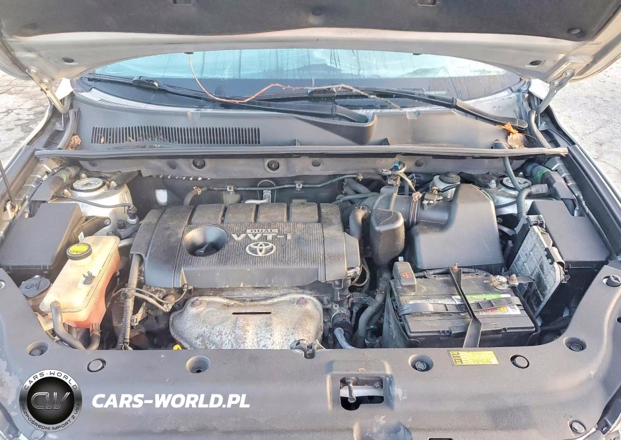 2009 Toyota Rav4 Limited VIN:2T3BF31V39W022201 - 12
