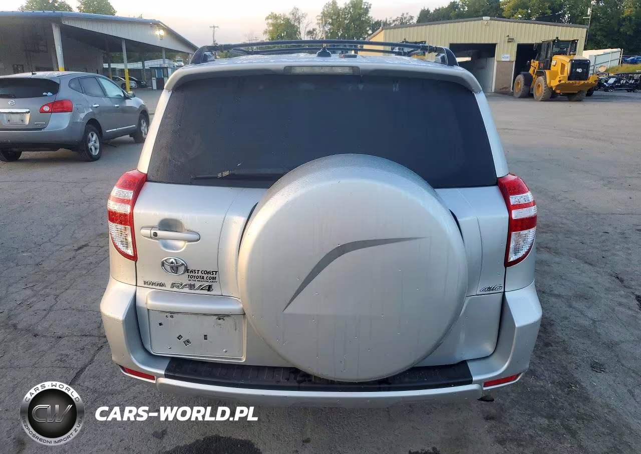 2009 Toyota Rav4 Limited VIN:2T3BF31V39W022201 - 6