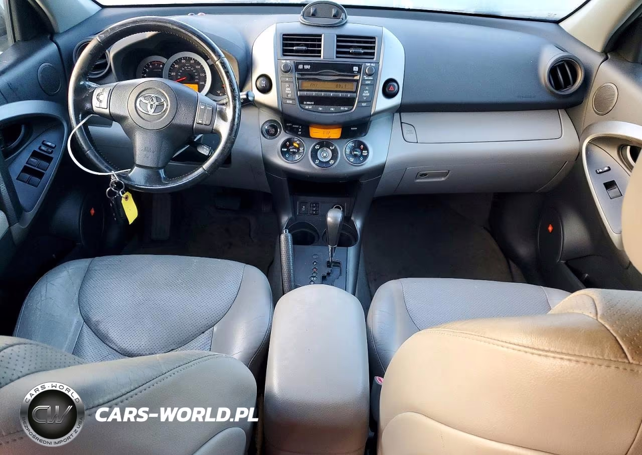 2009 Toyota Rav4 Limited VIN:2T3BF31V39W022201 - 8