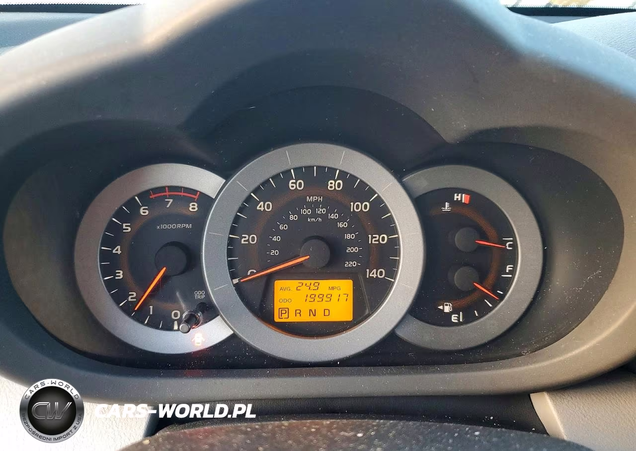 2009 Toyota Rav4 Limited VIN:2T3BF31V39W022201 - 9