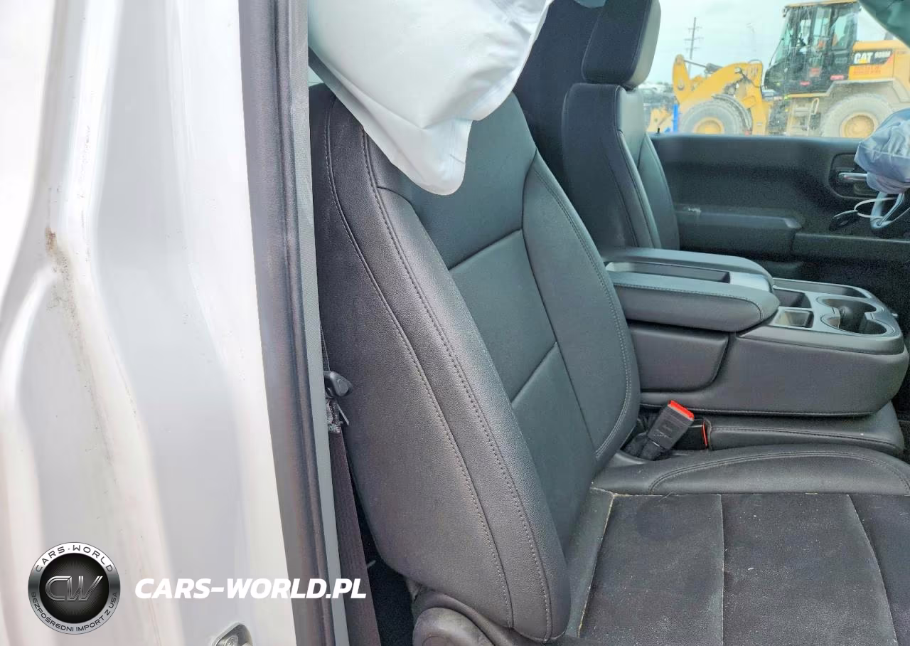 2024 Chevrolet Silverado C1500 VIN:3GCNAAEK3RG118023 - 10