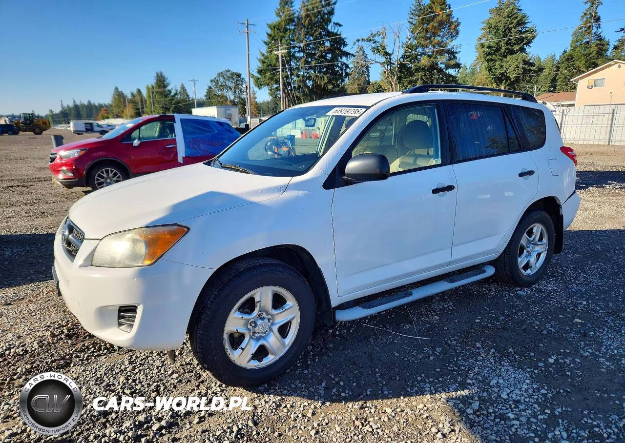2010 Toyota Rav4 Base